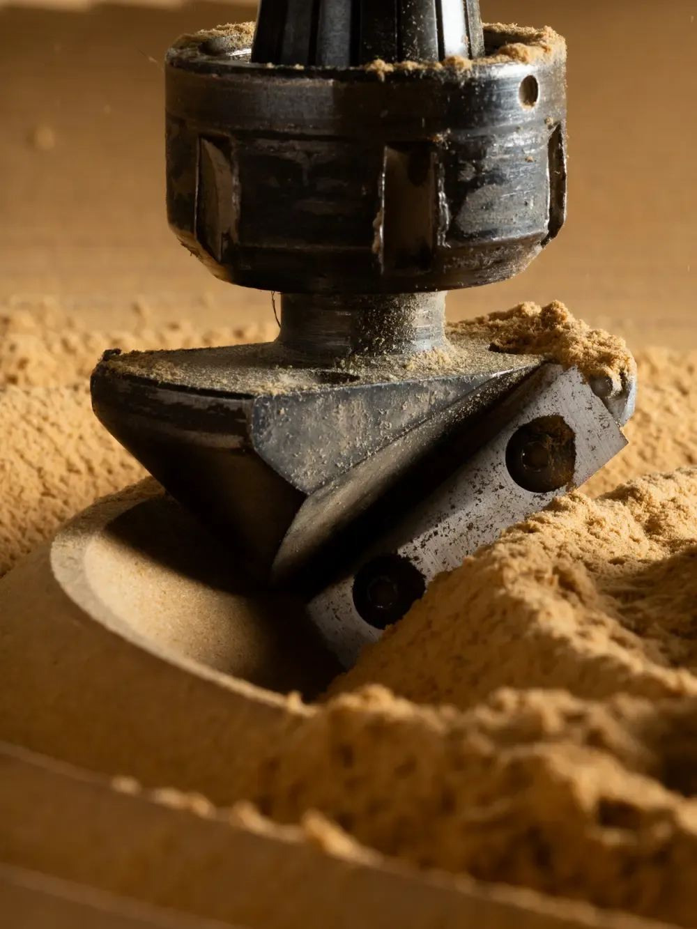  Deus Ex Machina. Image Credits: Arno Hoogland 