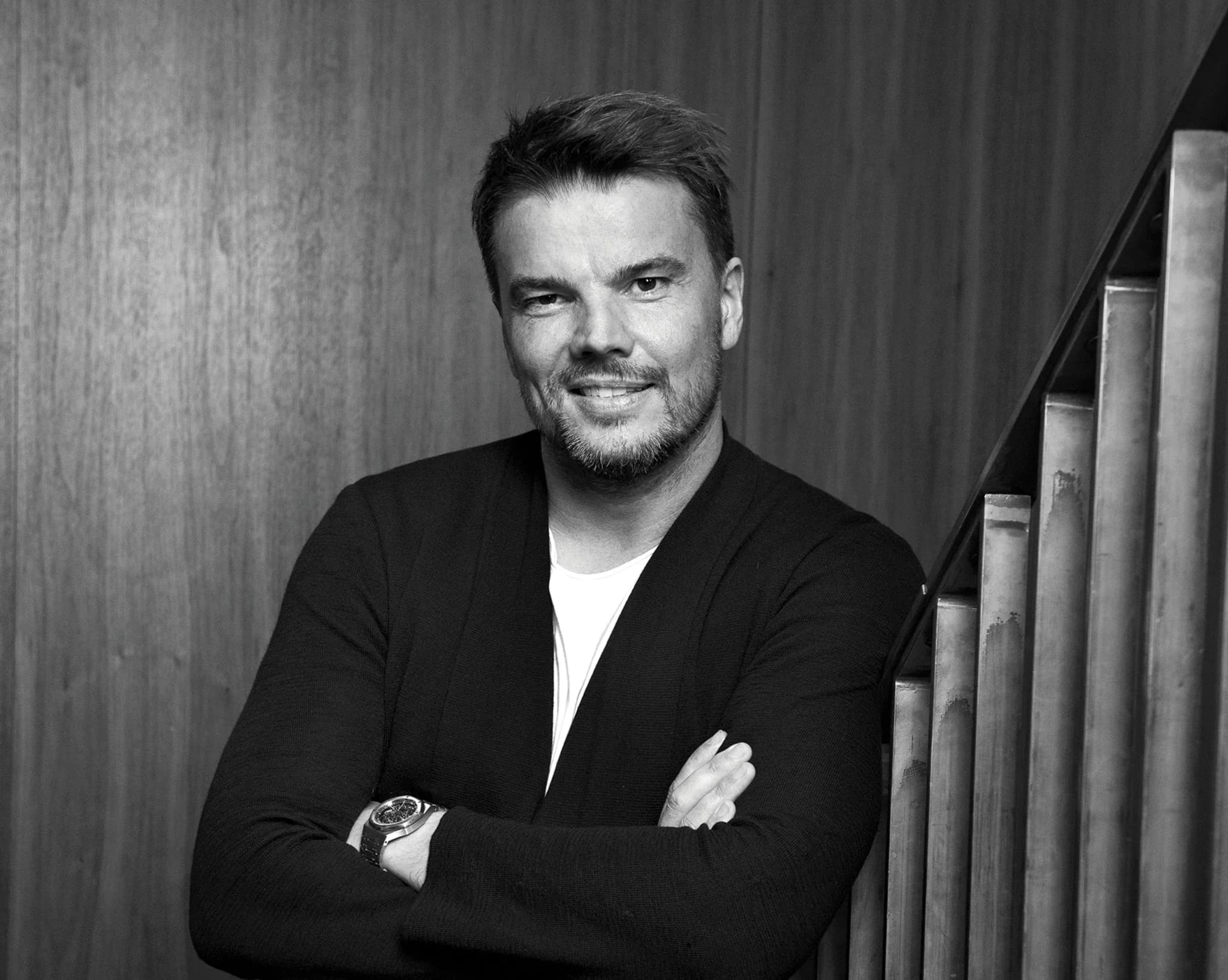  Bjarke Ingels 