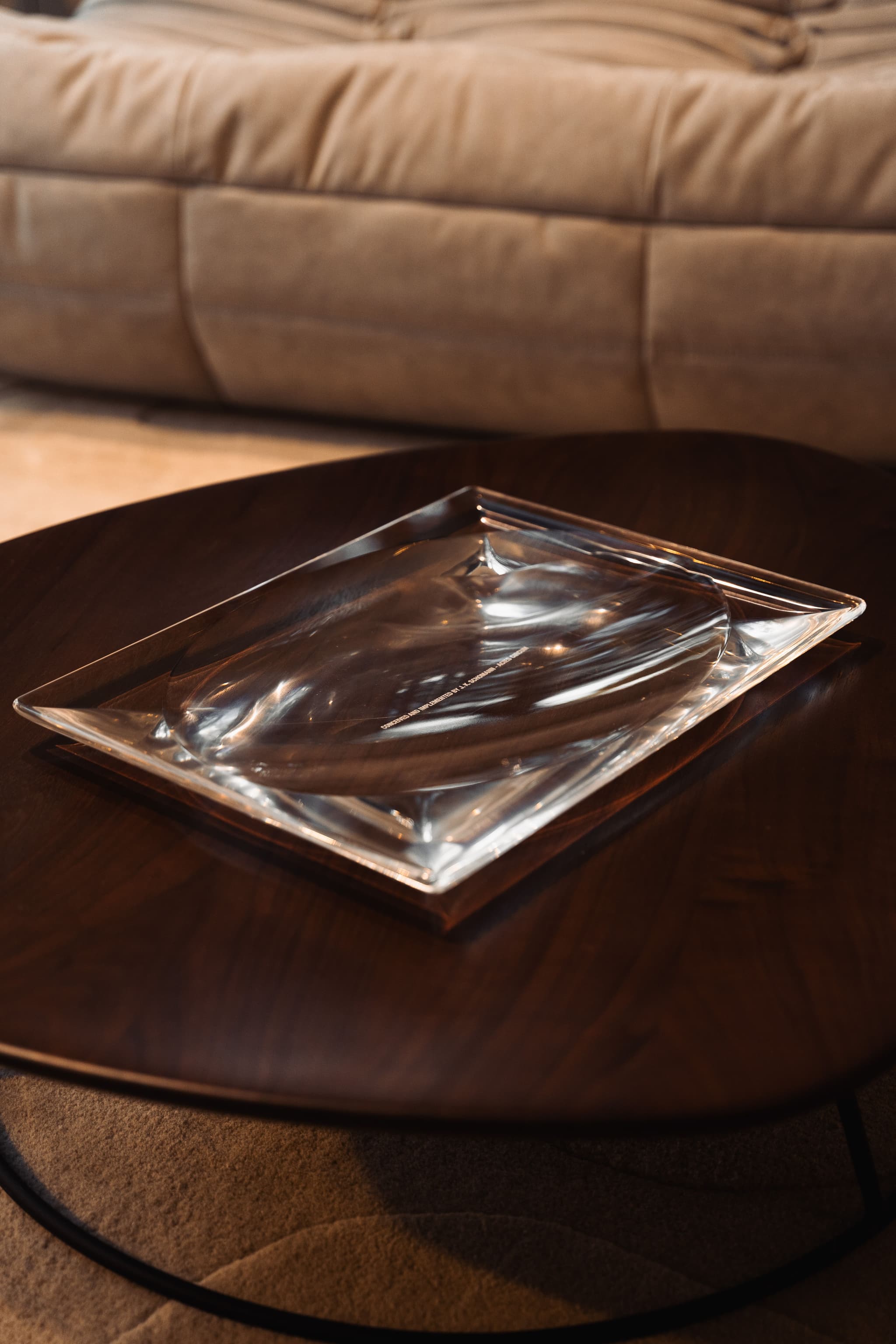  "Acies Circum" from Justus Knut Schomann. 