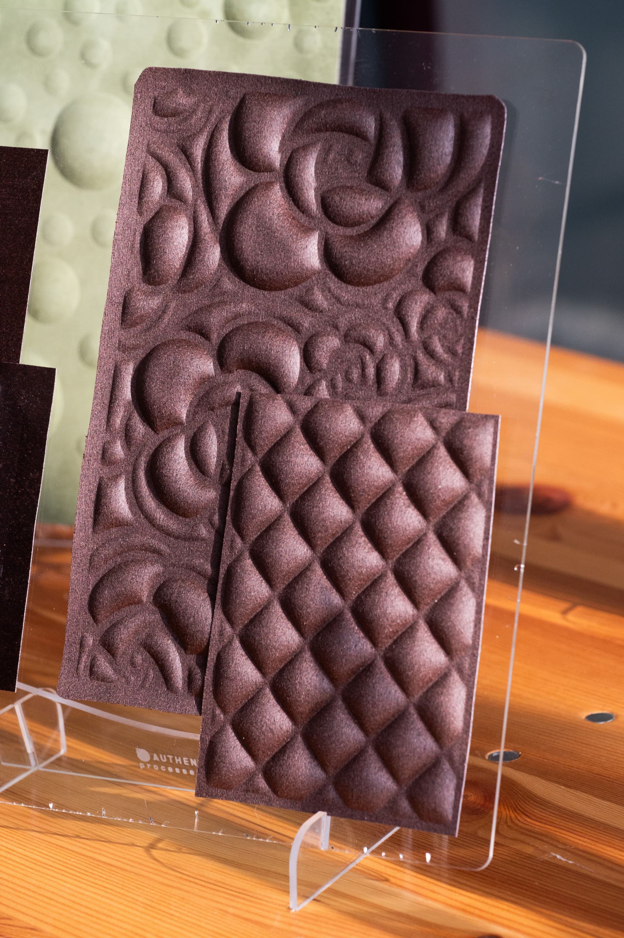  (Photo credit: @Authentic Material) 