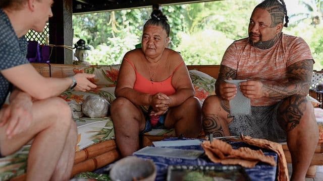  Collaborating with Tahitian creatives 