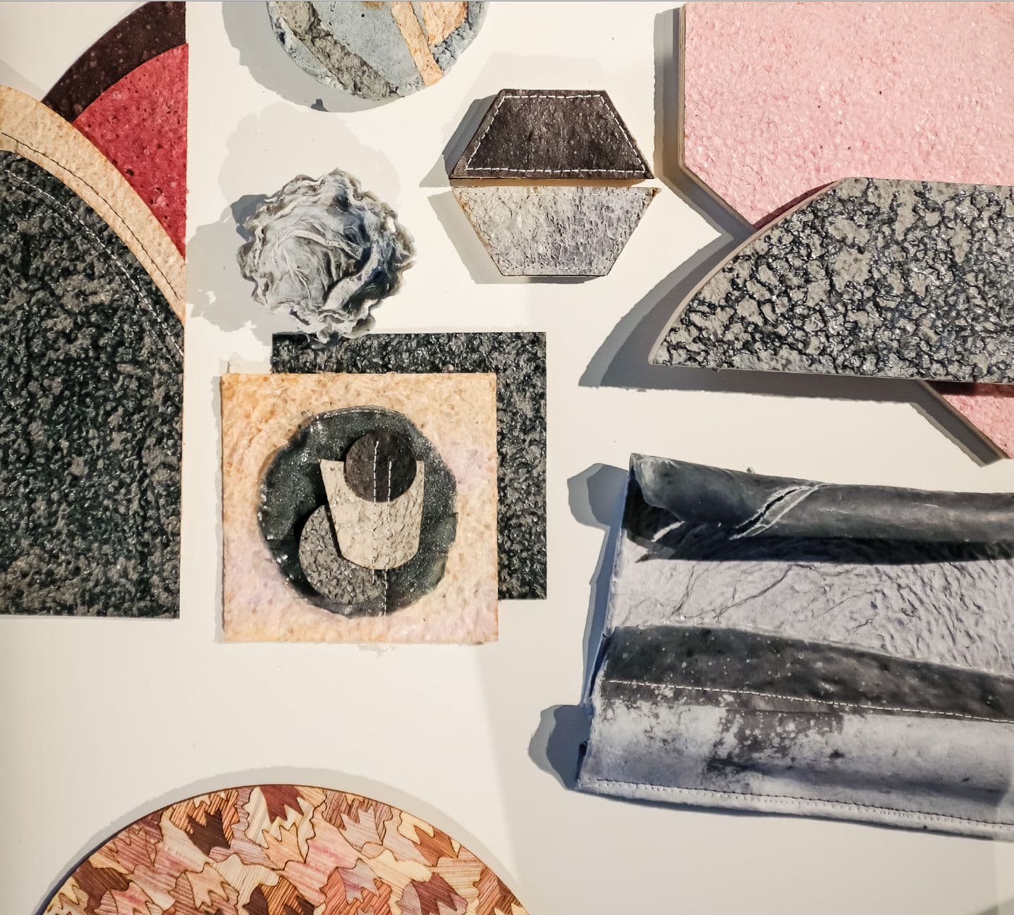  Price and end-of-life considerations are key concerns, as sustainable materials can be expensive and clarity is needed regarding recycling. (Photo credit: Dan Weill©) 