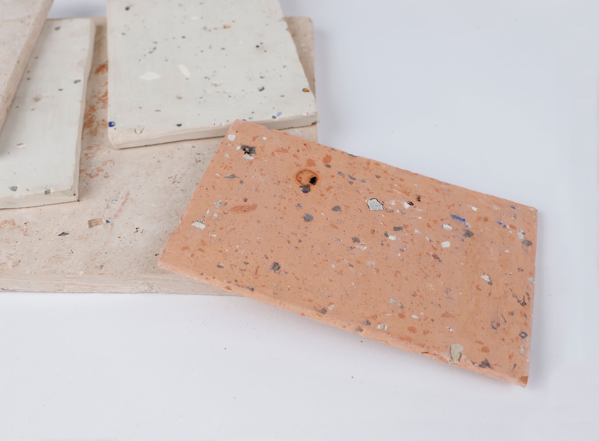  Project "Circular Terrazzo" (Photo credit: @Chryssa Kotoula) 