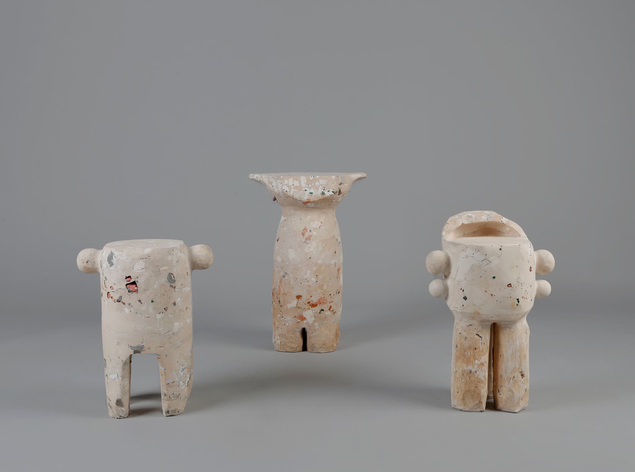  Products are created from tactics of reverse archaeology (Photo credit: @Chryssa Kotoula) 