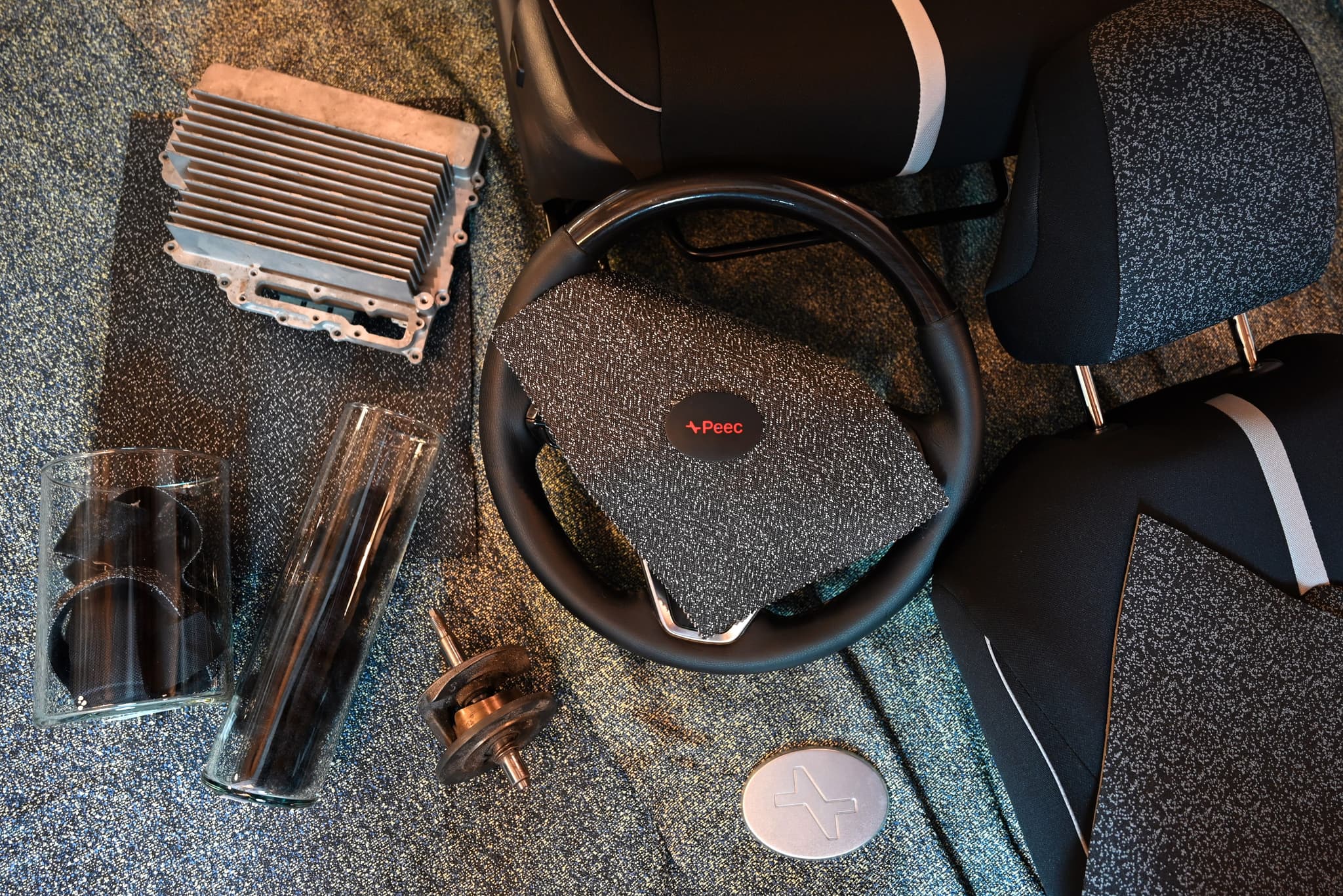 Photo courtesy of Peec.