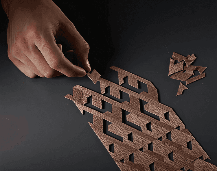 The Texture Thinker: Amy Frascella Tactile Vision for Automotive Interiors