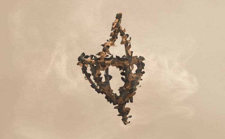 Cork + Microbes = Passive Humidity Sensing