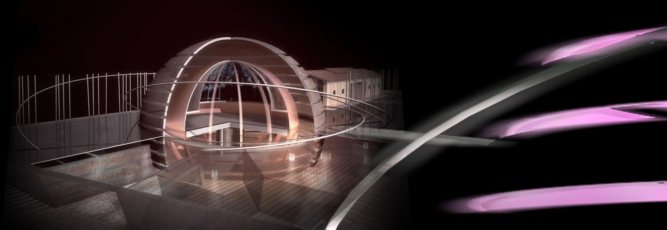 Angelo Tomaiuolo: Merging Organic Forms and Technology in Contemporary Design