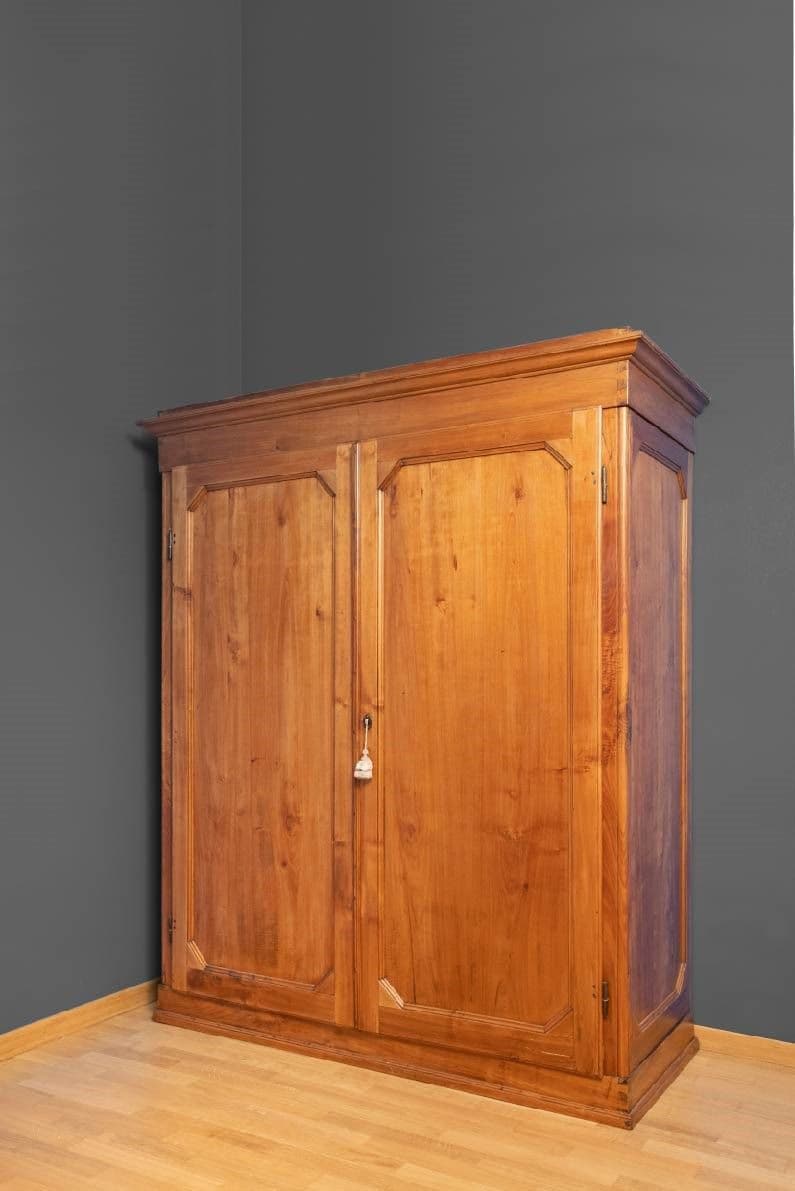 Cabinet Romeo, outside restored, ReDesign project, year 2017, producer Tecnoarreda,