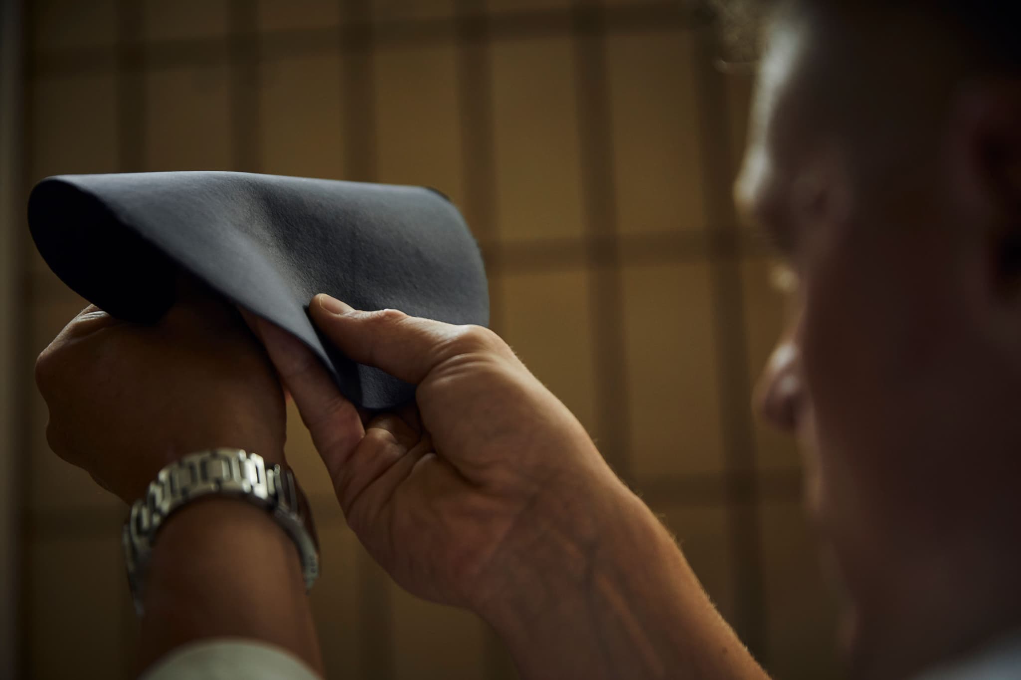 Hemp-based leather LOVR™