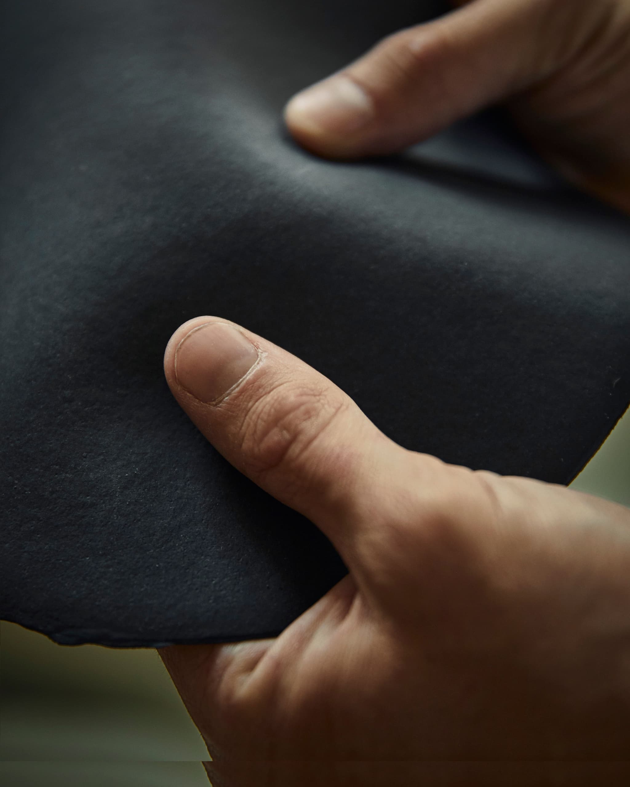 Hemp-based leather LOVR™