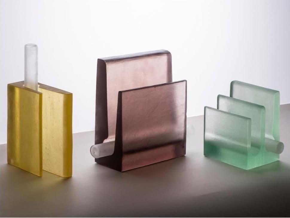 Shaping Light with Apolline Morel-Lab’s Sculptural Glass Creations