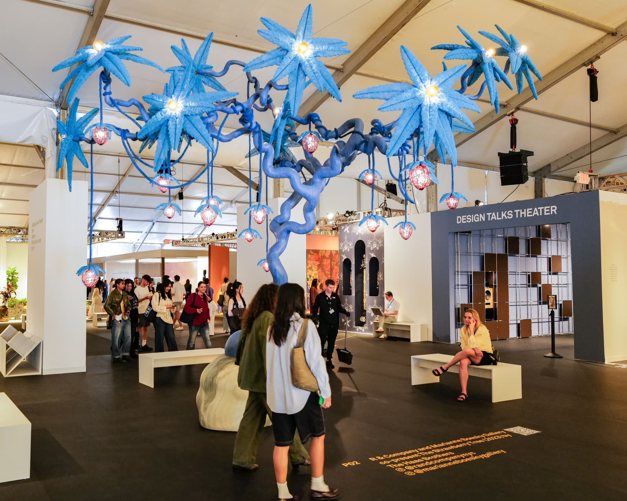 Alkemis at Design Miami 2024