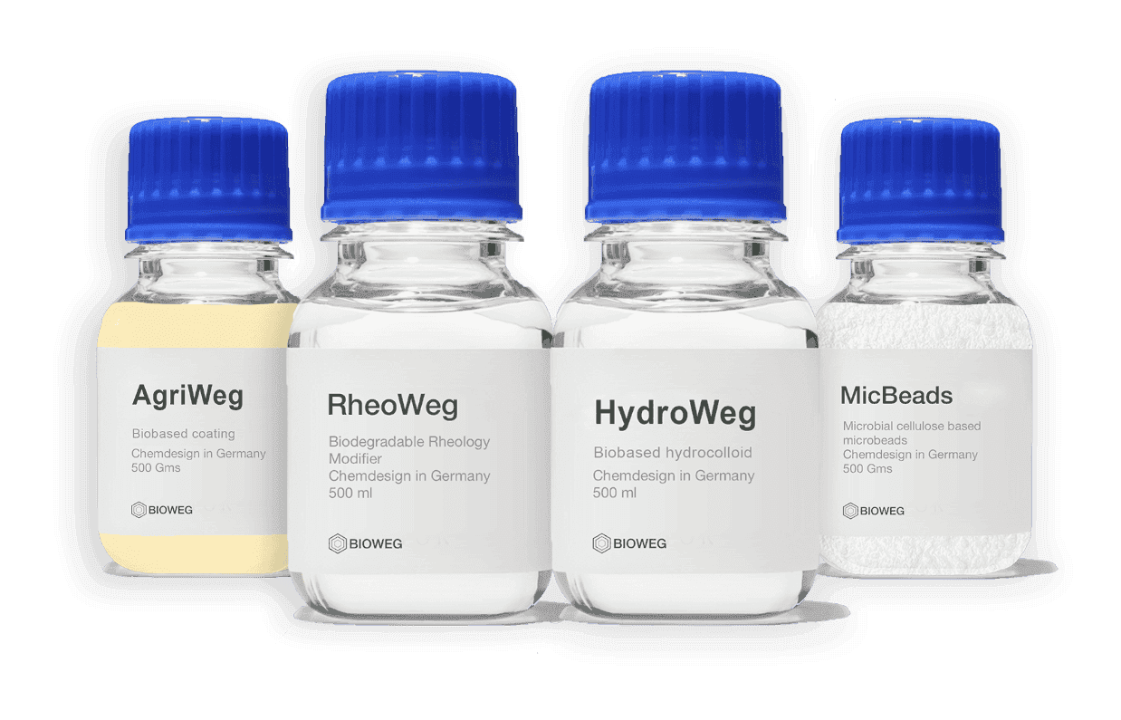 From Sidestreams to Skinfeel: The Fermented Beauty of BIOWEG’s Cellulose-Based Innovations