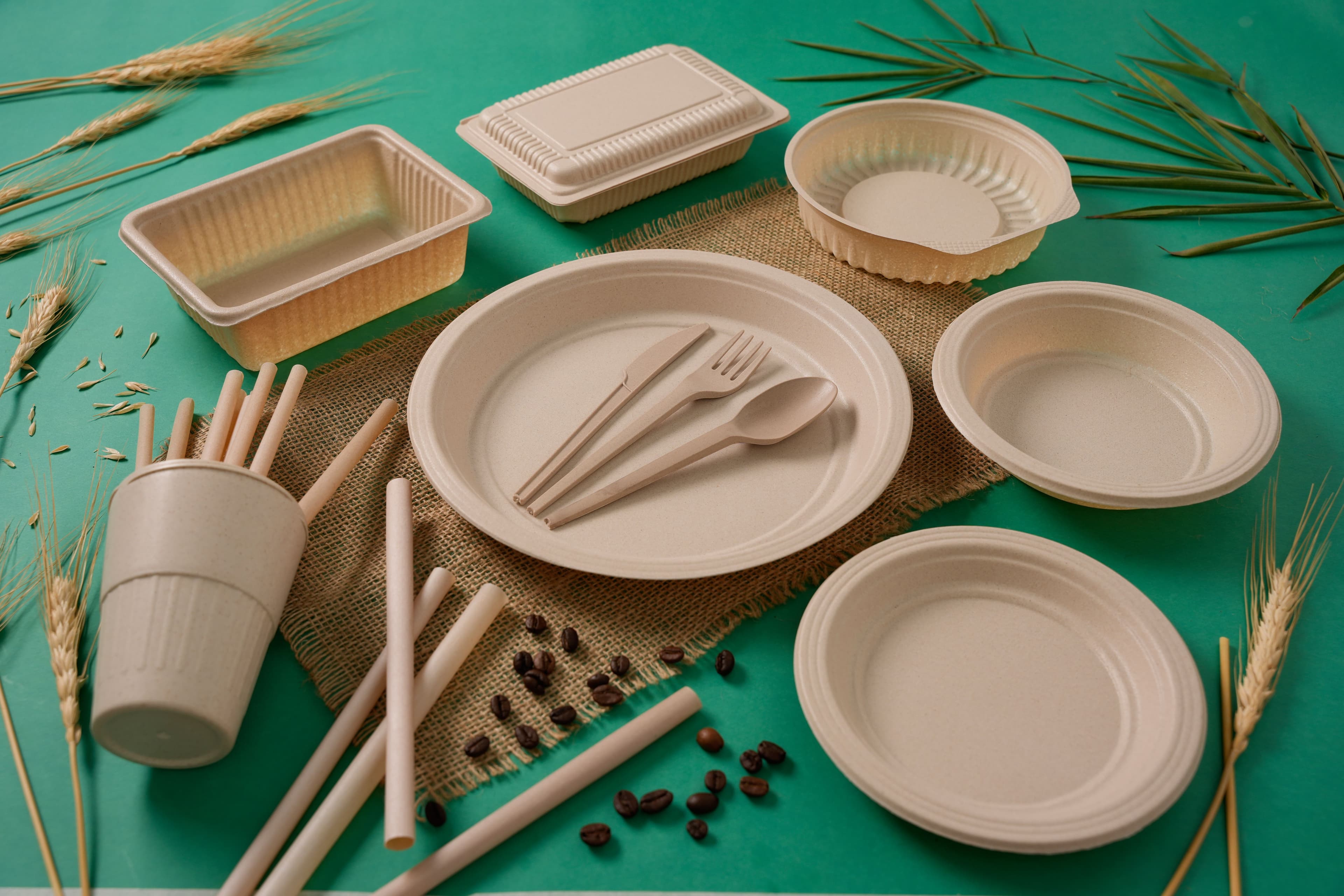 A Spoonful of Science: BUYO Bioplastic That Bends but Doesn not Break