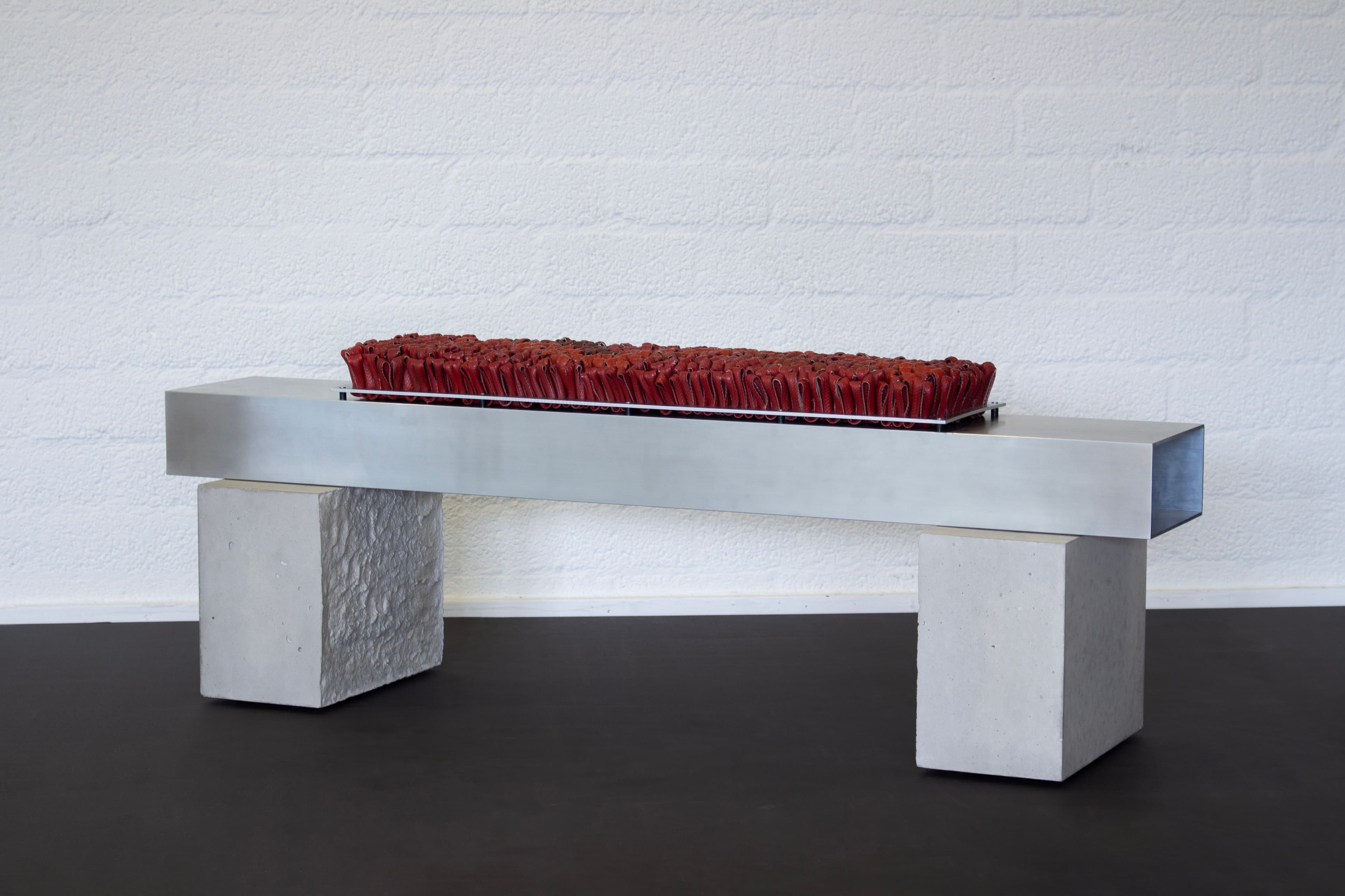 Weight & Wonder: Redefining Concrete Through Sustainable Design with Lisanne Meester