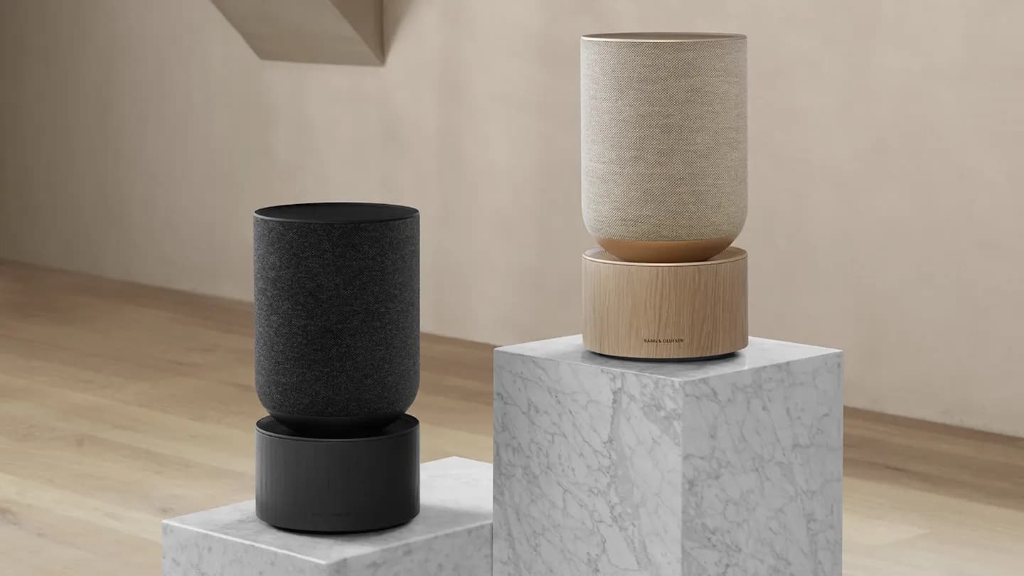 Beosound Balance speaker