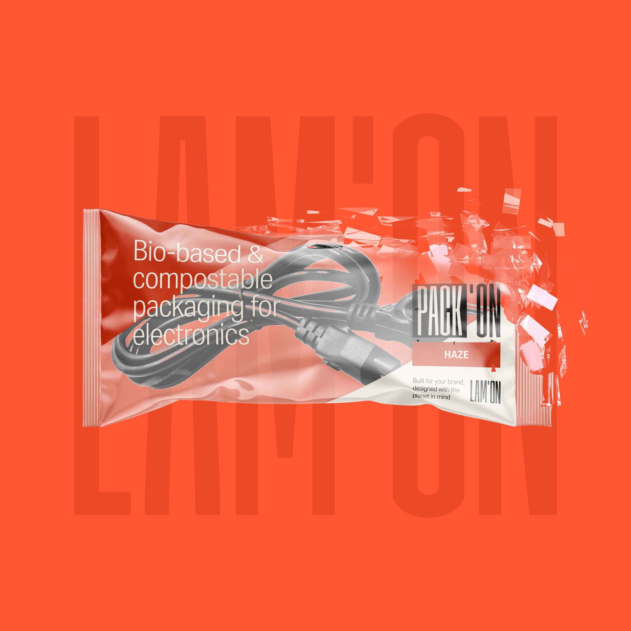 Cable PACK’ON Haze