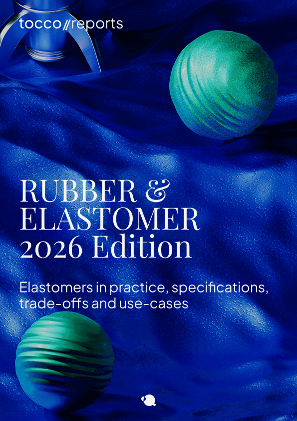 Glues & Adhesives 2030 Edition Report Cover