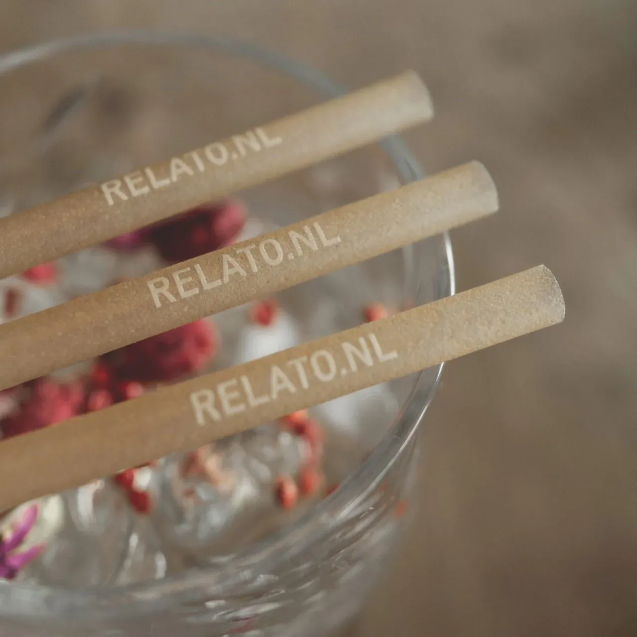 CYCLUPS PLQ: Wheat-Waste Plastic Runs on Existing Lines, Composts in 12 Weeks