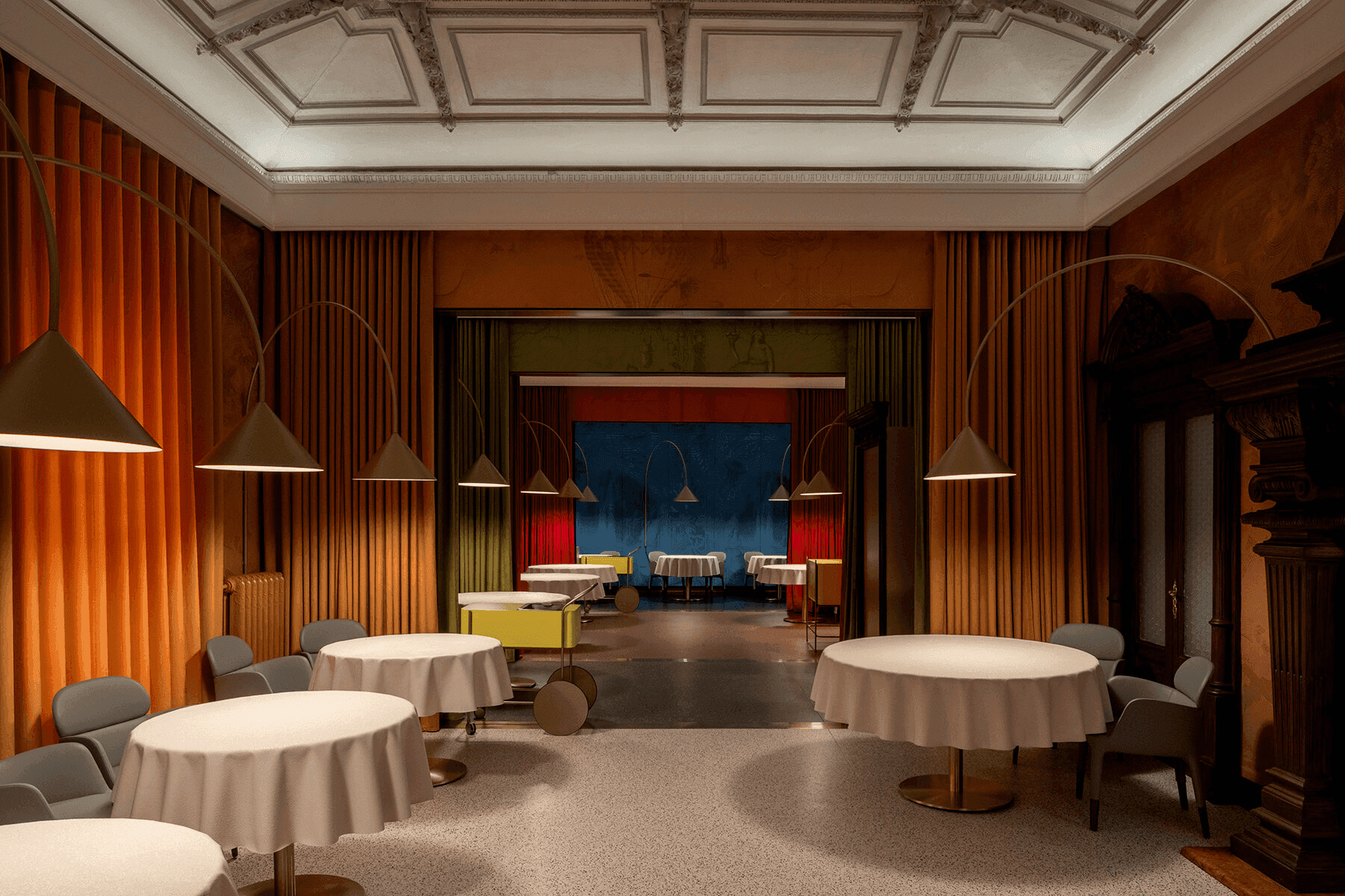 Desideria, Image Credits: Debonademeo Studio