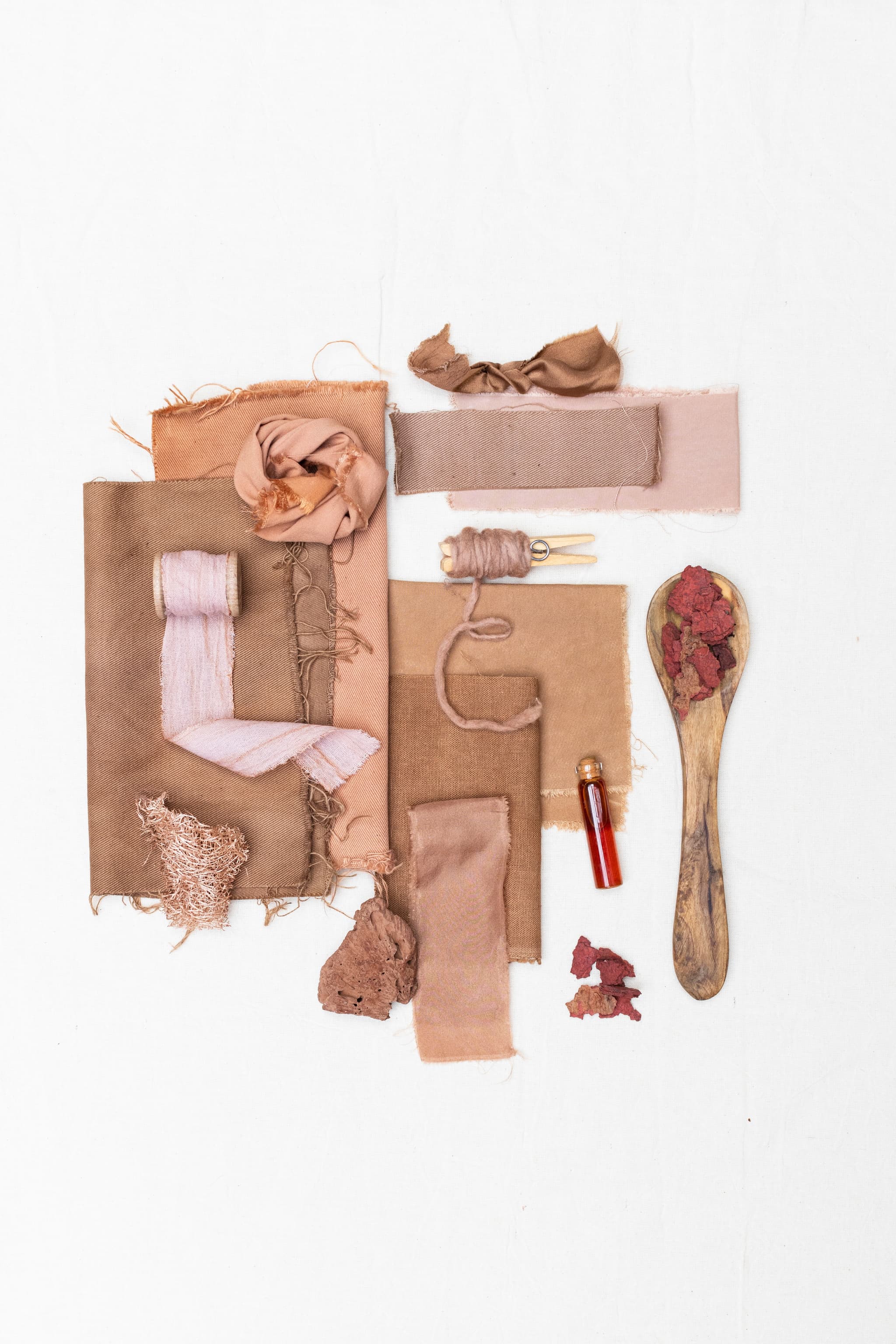 Dyeing Process by Mattricaria