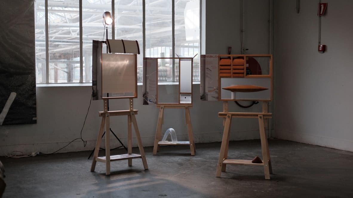 Beyond the Frame: Zixuan Zhang’s Art of Weathered Spaces