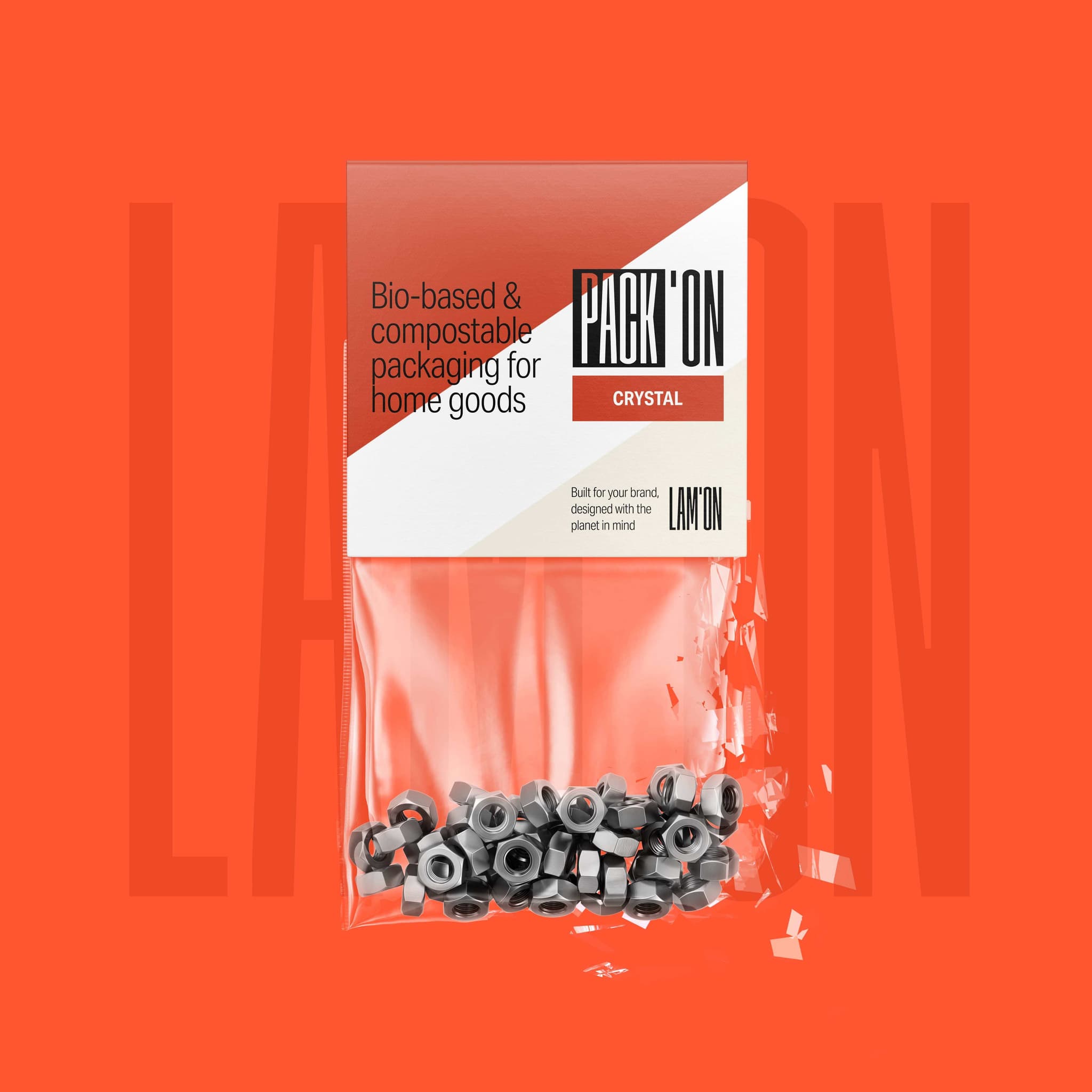 E-commerce PACK’ON Crystal