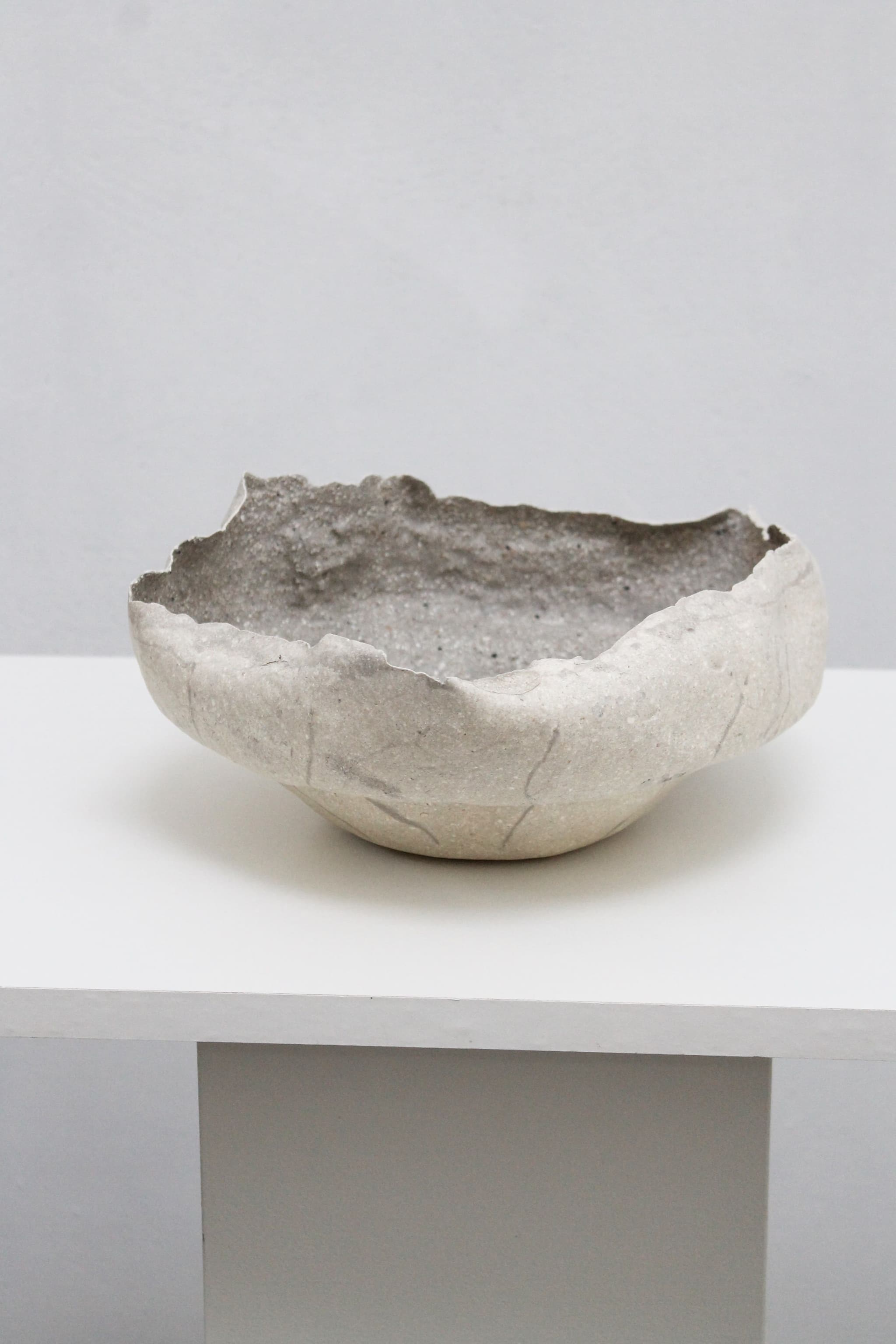 Eggshell Ceramic no.19. Atelier LVDW