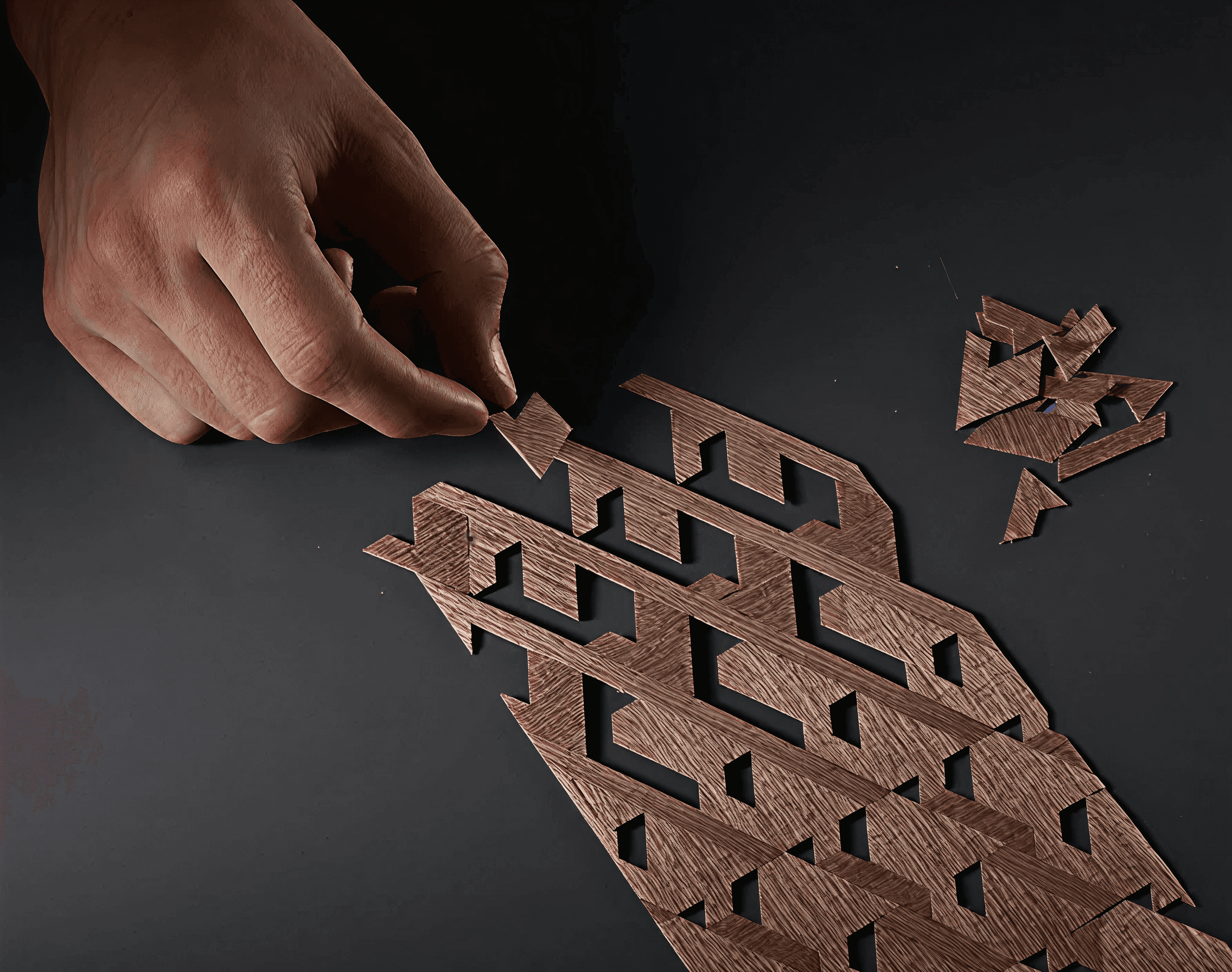 The Texture Thinker: Amy Frascella Tactile Vision for Automotive Interiors