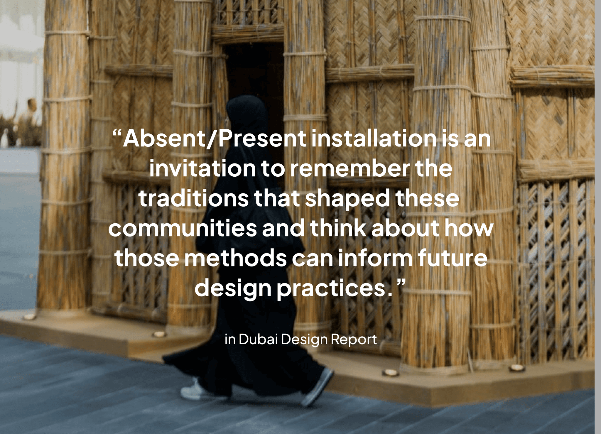 Black rubber material