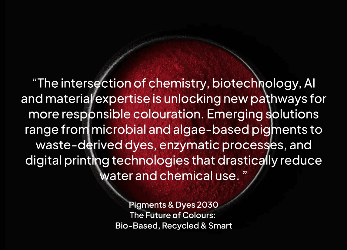 Black rubber material