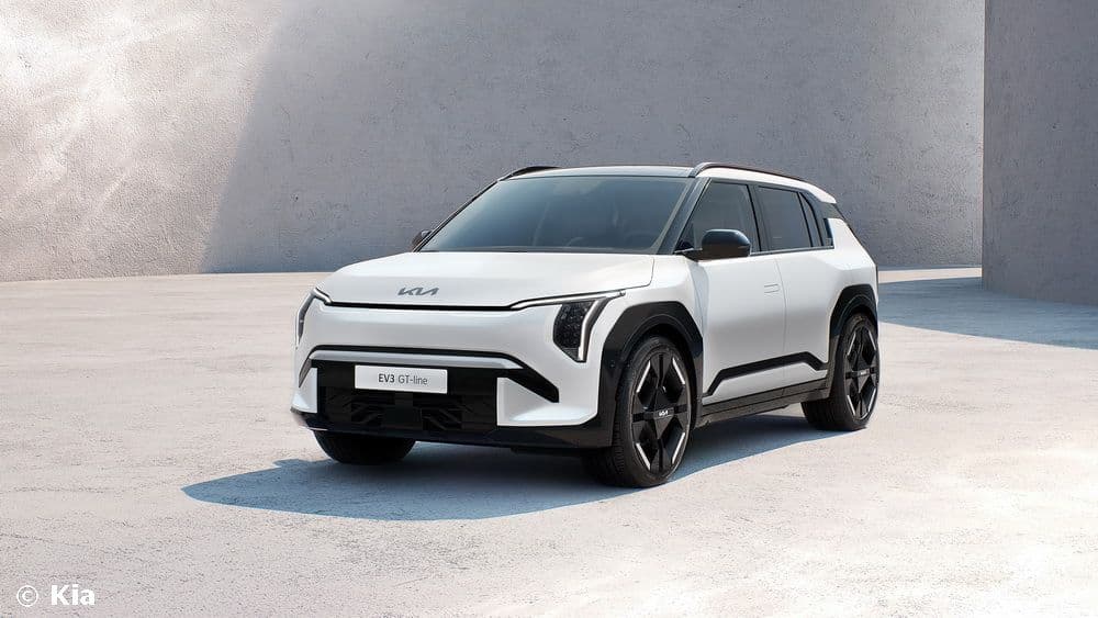 KIA EV3