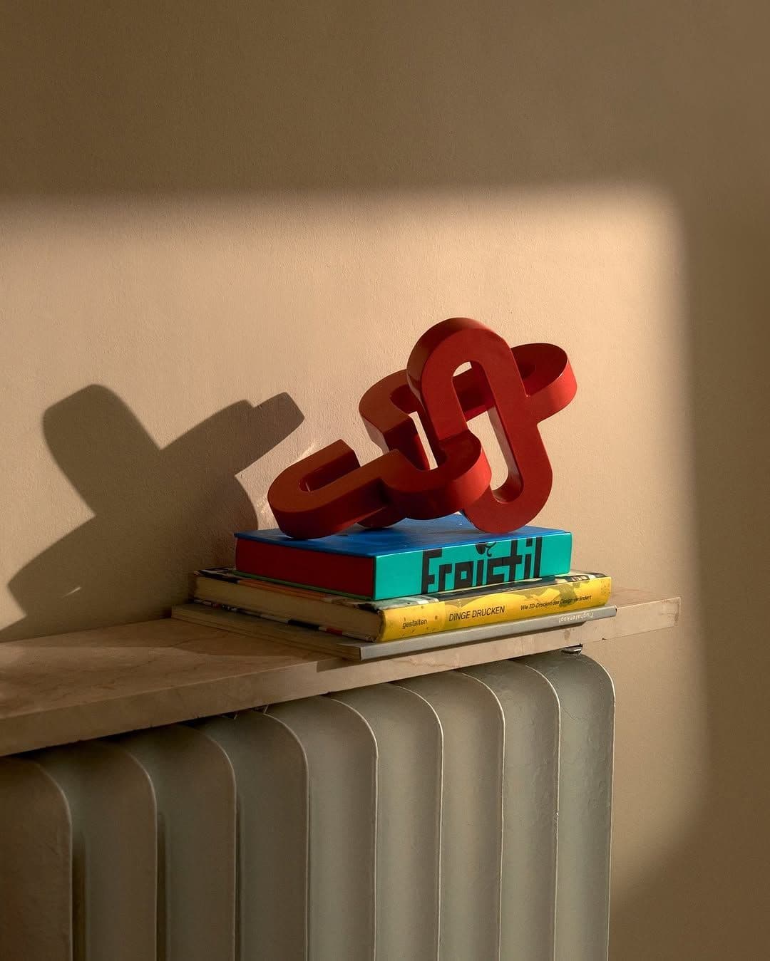 Goldilocks by Giorgio Biscaro. Photo courtesy of Rampinelli Edizioni.