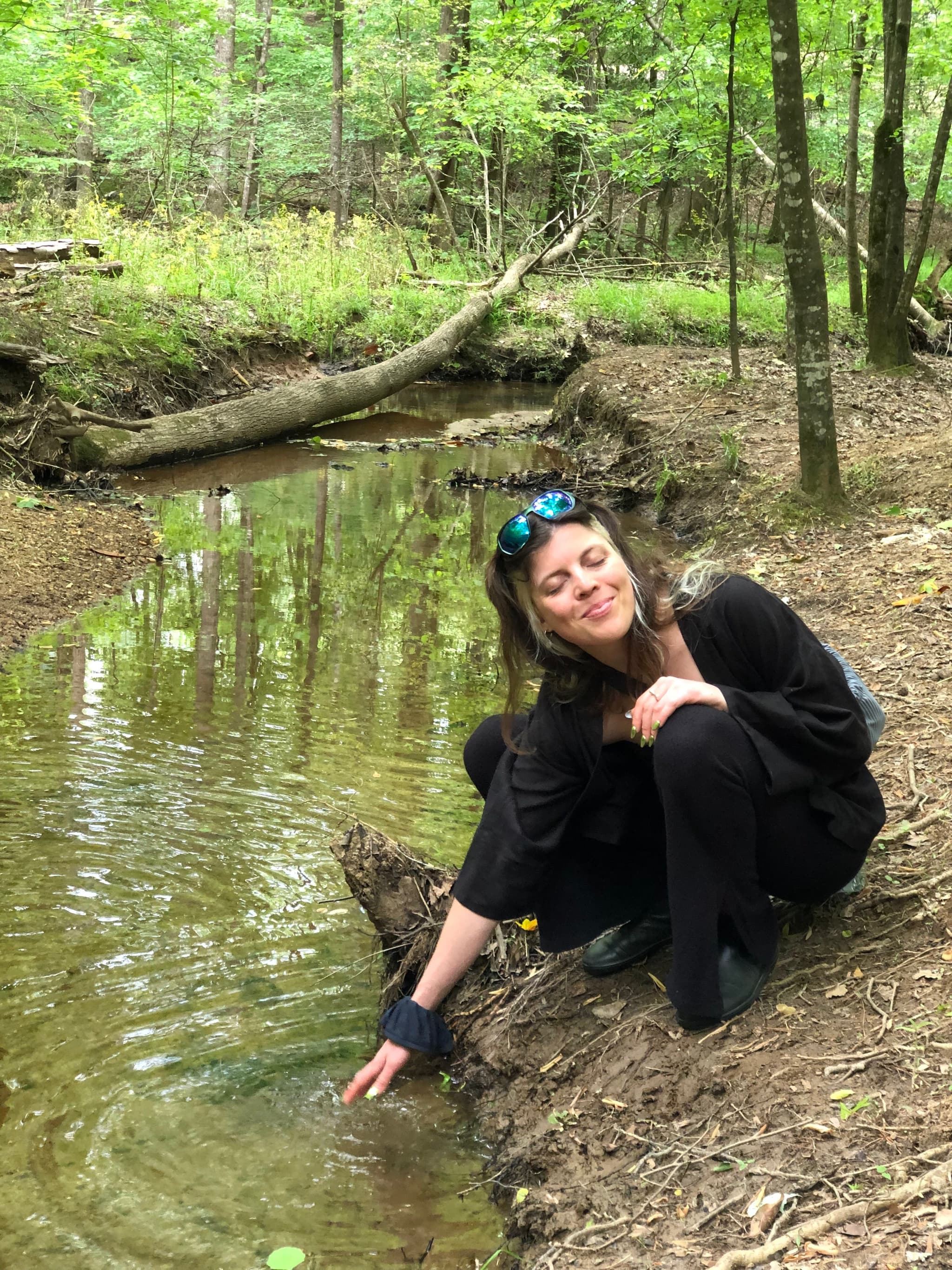 "I will always find ways to do things in reverse, to go against the grain, to go off the beaten path."