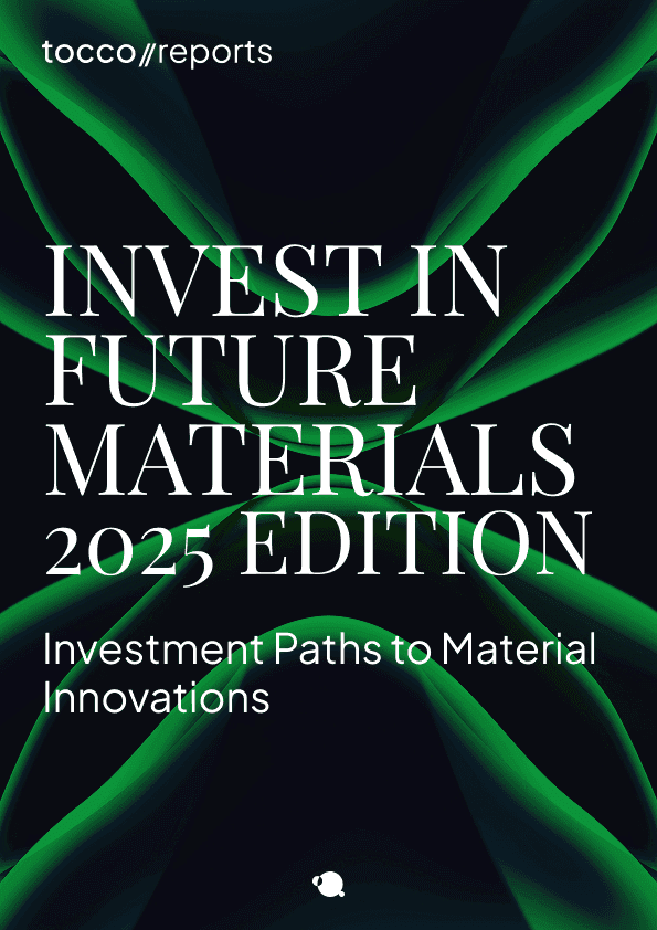 Glues & Adhesives 2030 Edition Report Cover