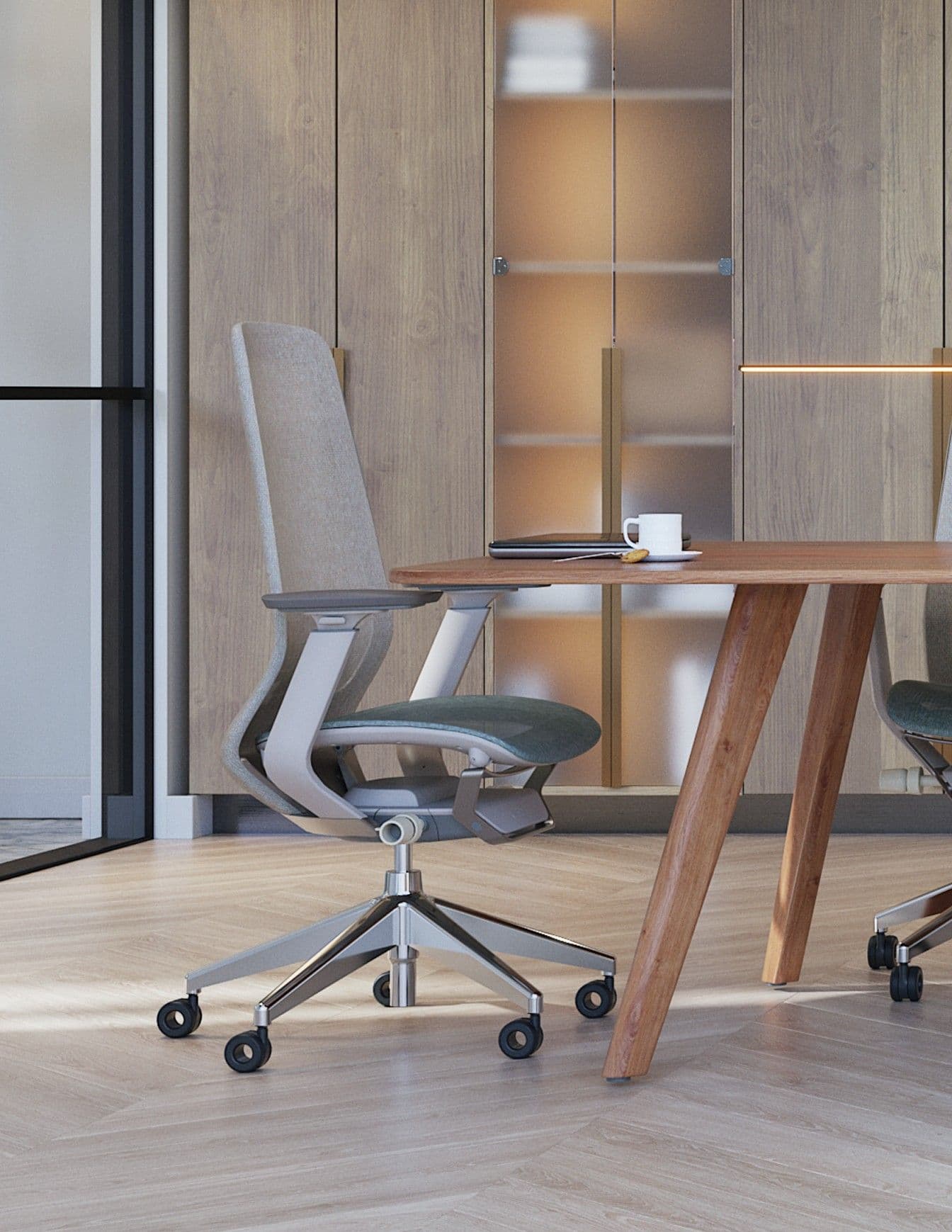 Kinetic Air. Image Credits: OOB