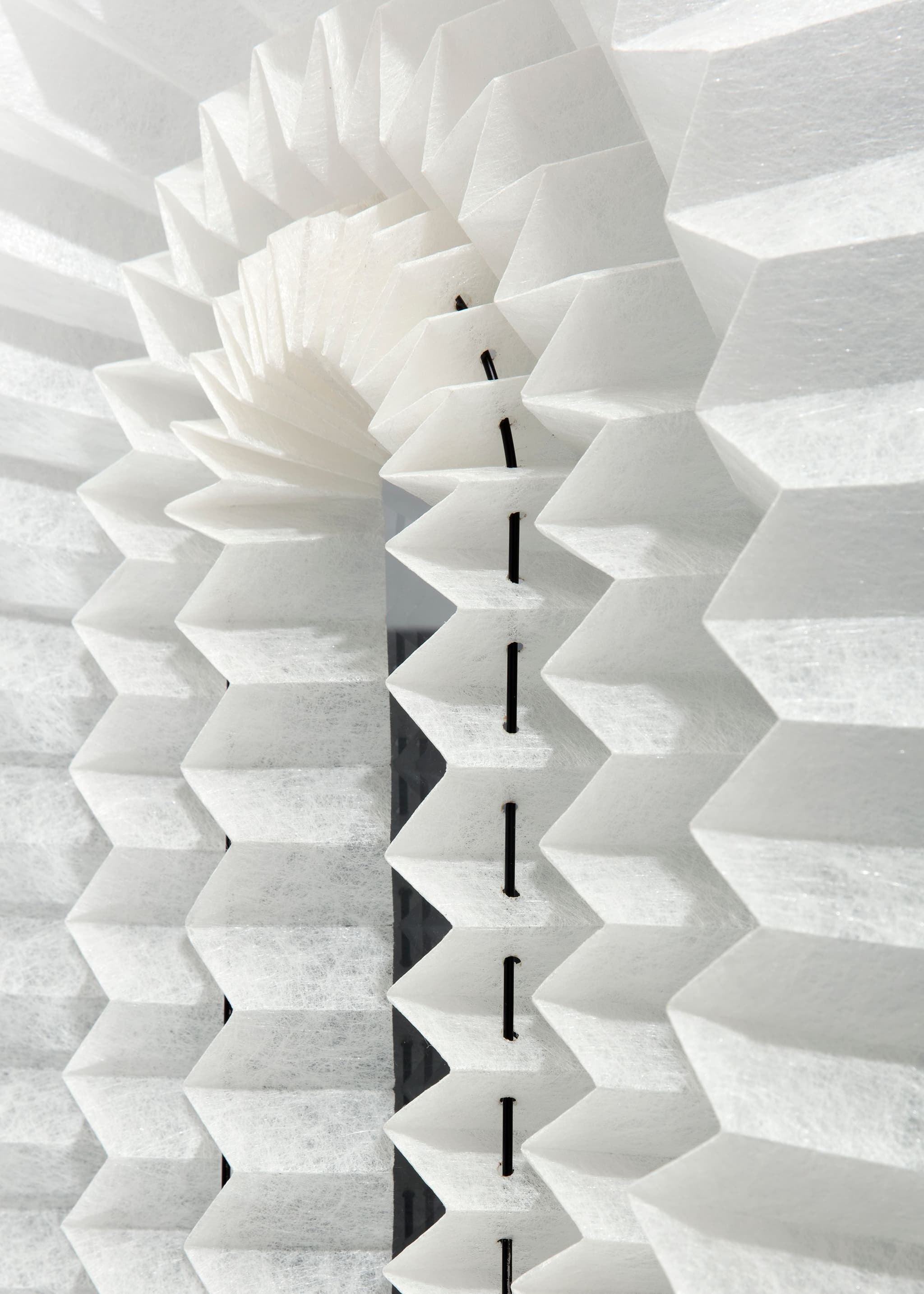 The "Lightcomposers" by Tijn van Orsouw (Photo credit: @Lonneke van der Palen)