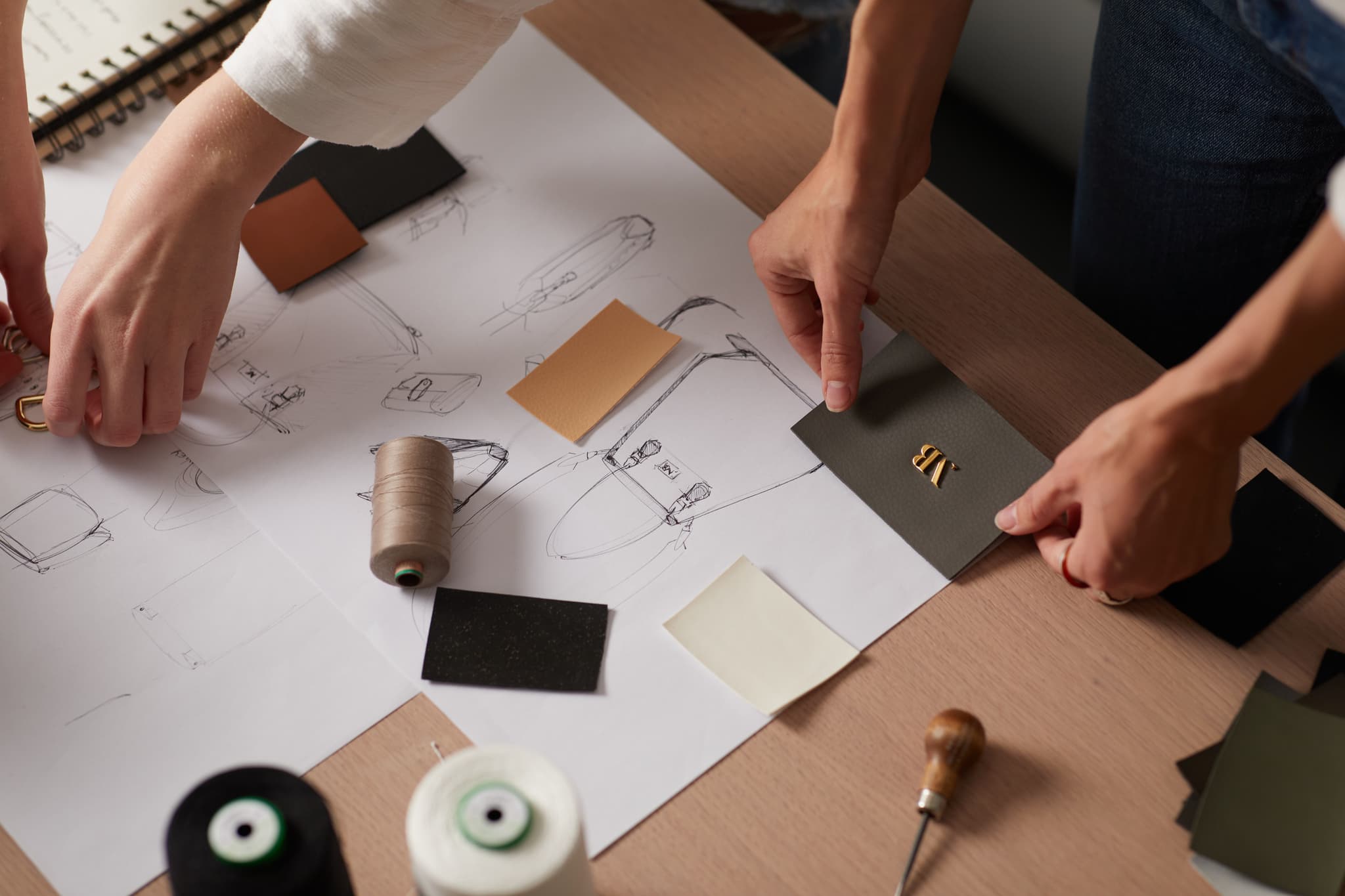 "It took us a while to find the right bunch of people that were on the same page here throughout the supply chain."