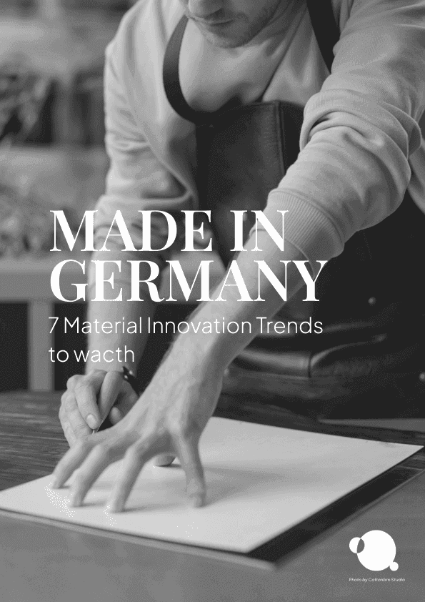 Glues & Adhesives 2030 Edition Report Cover