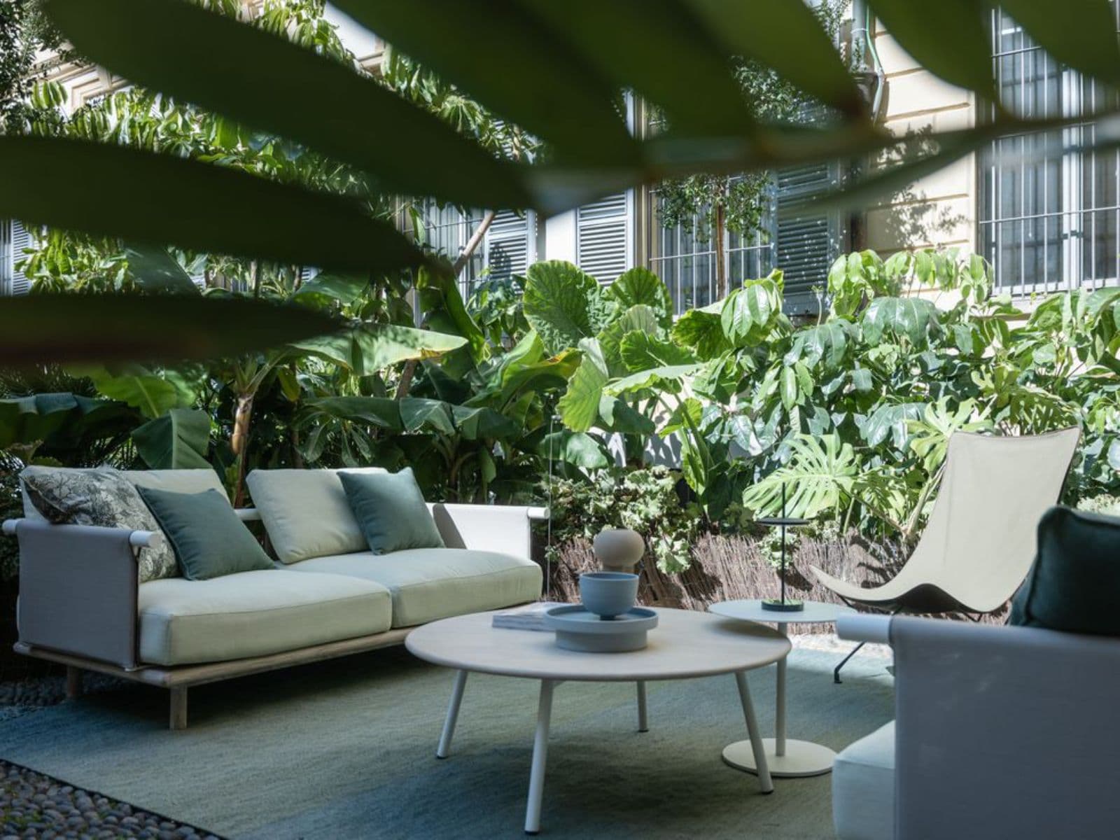 Elle Deco installation by Maurizio Prina