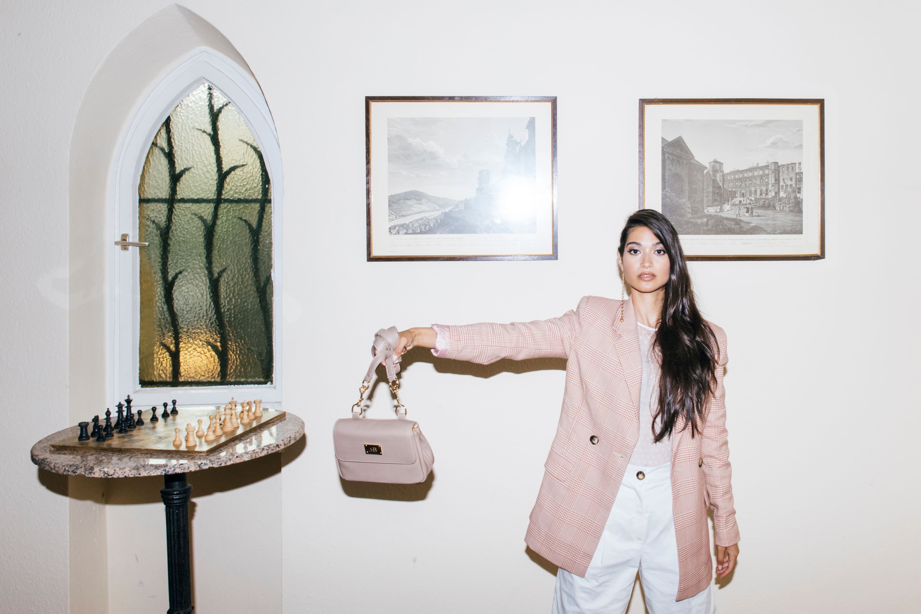 MELINA BUCHER®: pushing the vegan leather frontier