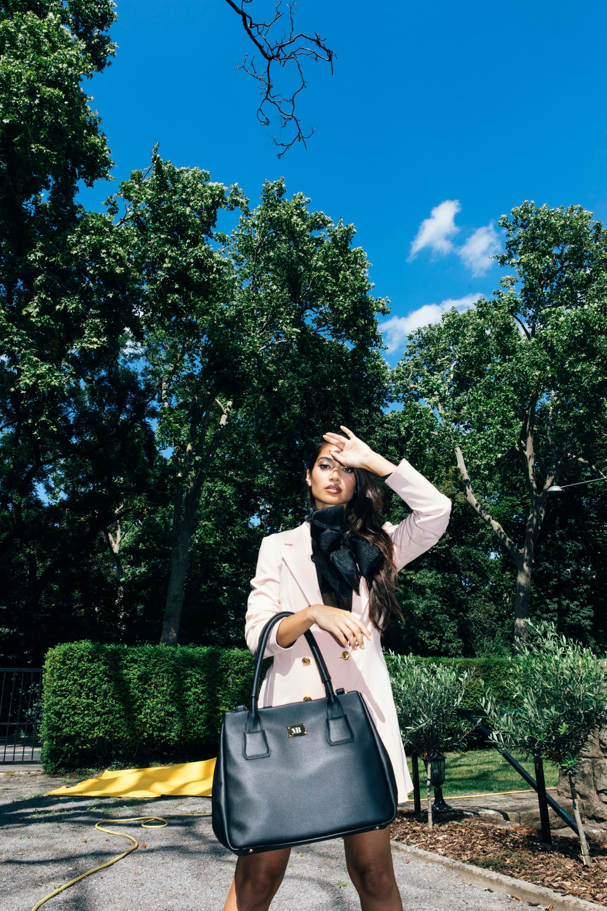 "When you use completely new technologies, you have to take a lot of time to study how those materials behave"