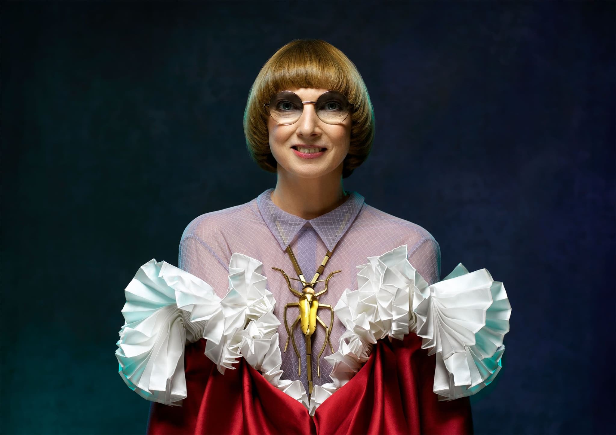 Portrait. Image Rights: Nicole Uniquole