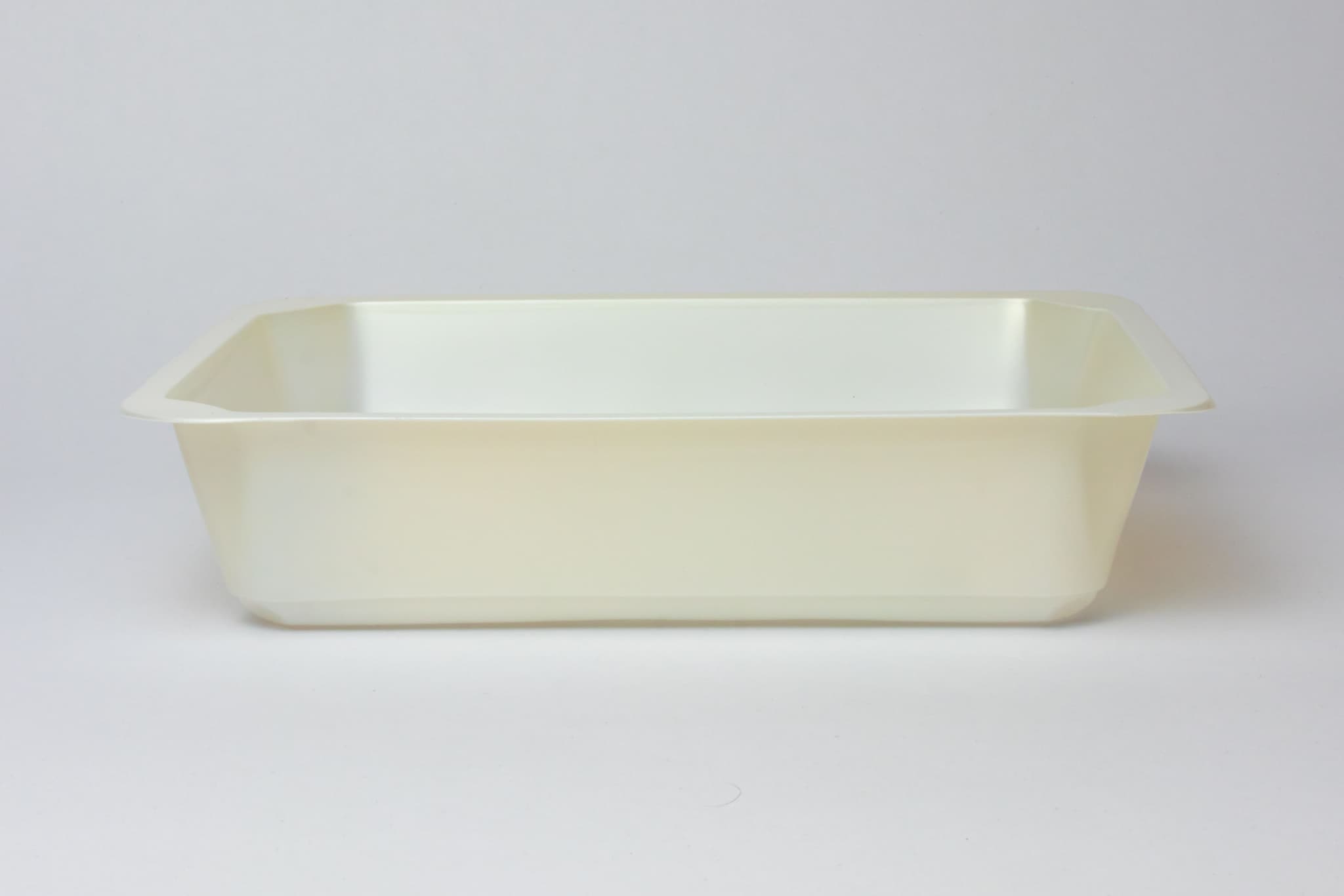 NonOilen bowl made by thermoforming