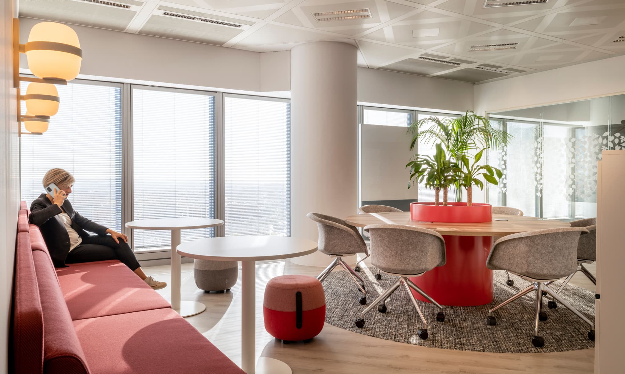 ASTELLAS Pharma Office, Madrid