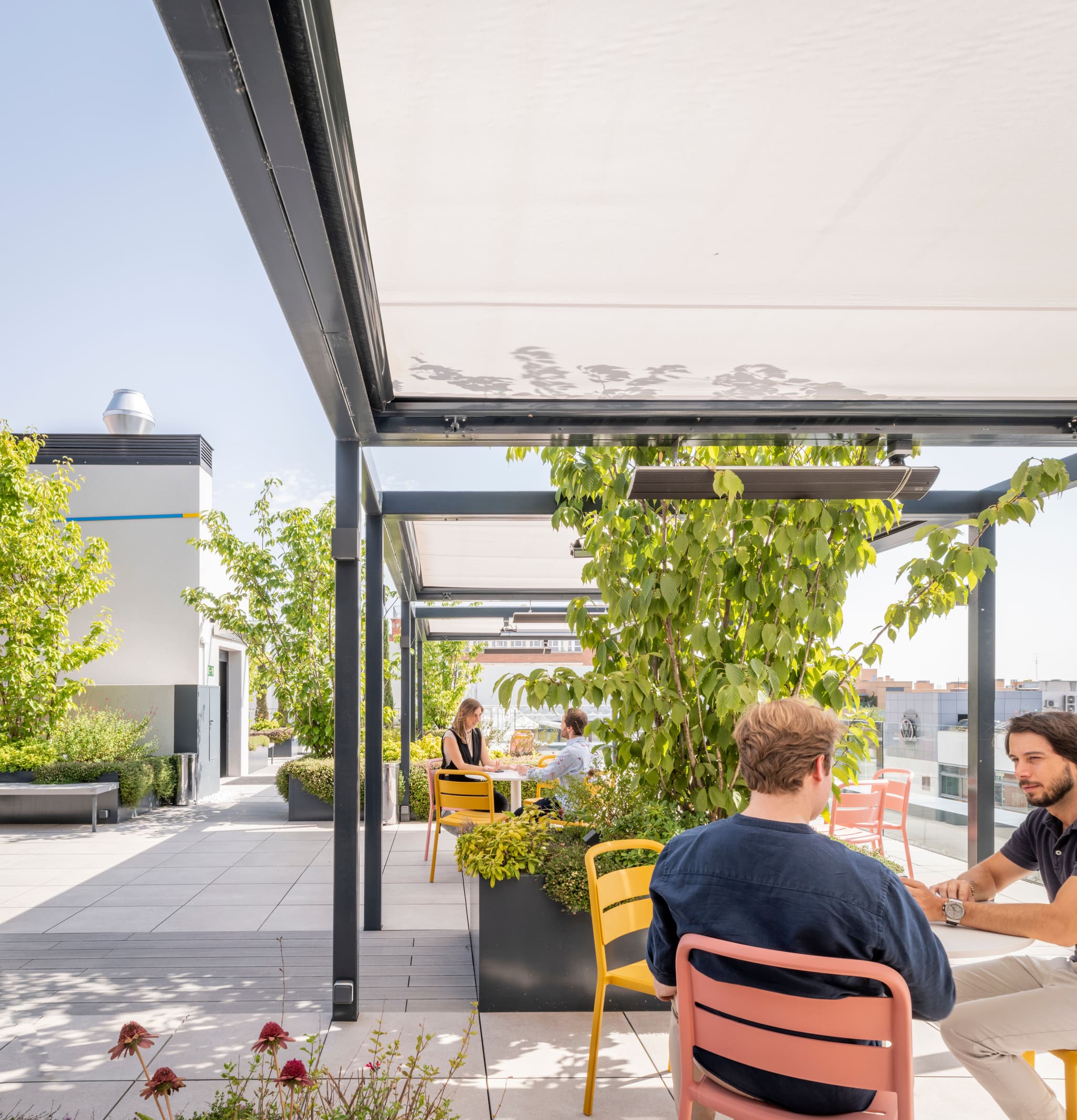 Just eat Takaway Madrid