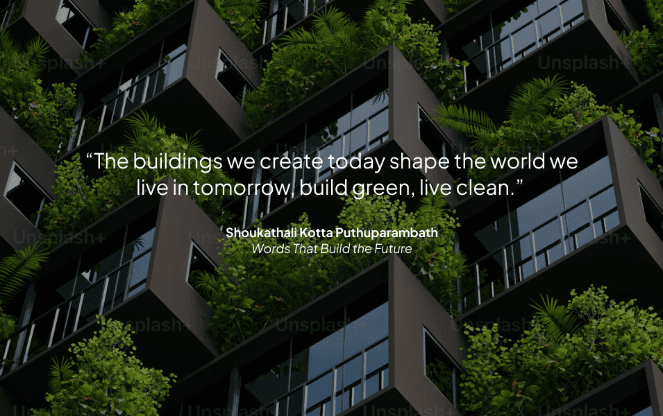 Black rubber material