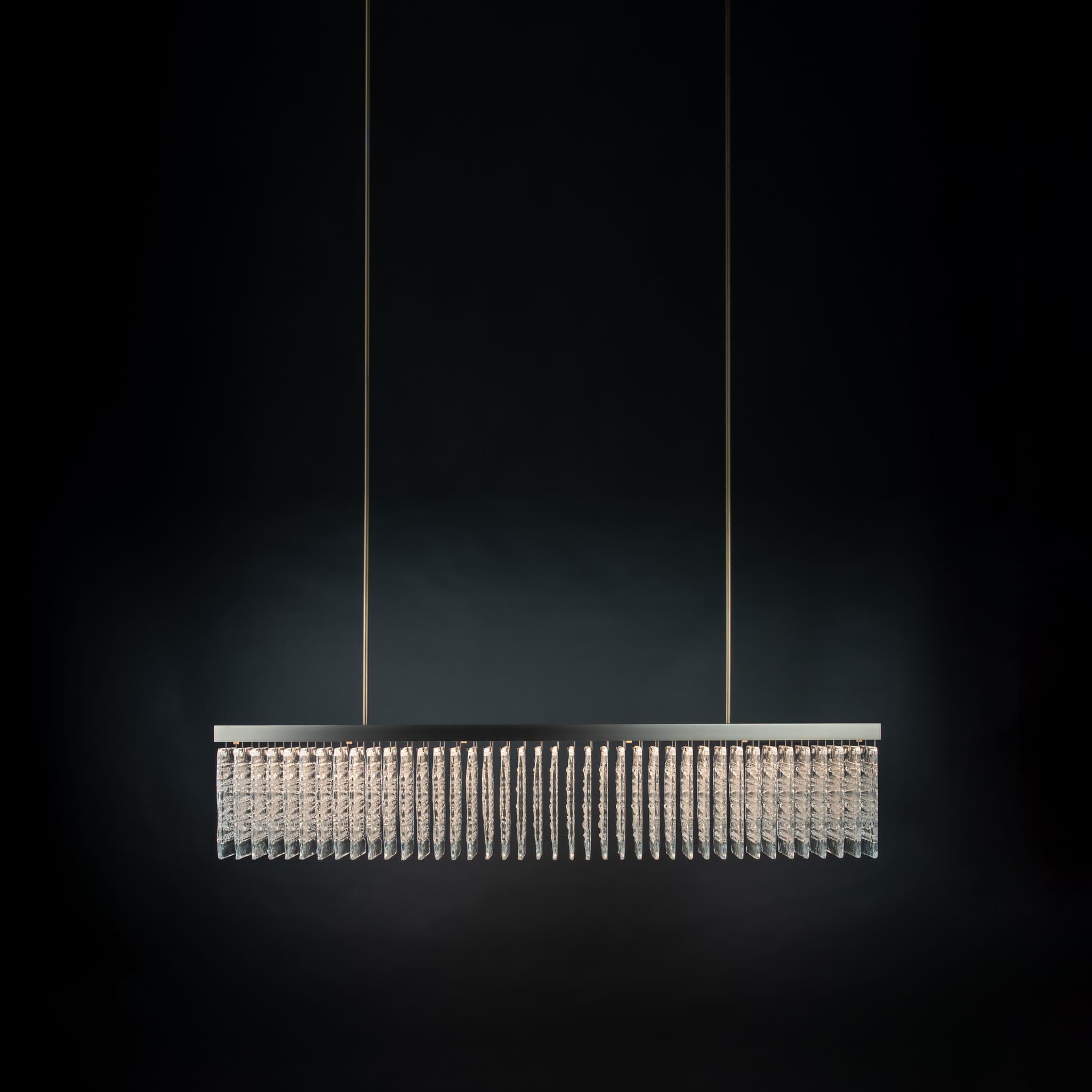 Ice Suspension by Reda Amalou