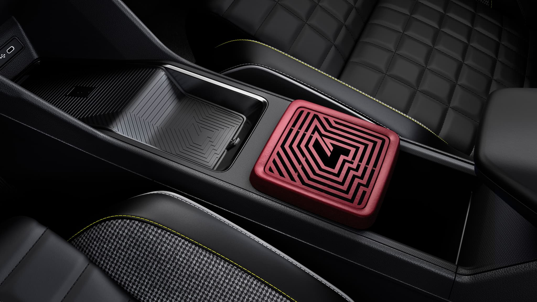 Renault 4 E-Tech electric